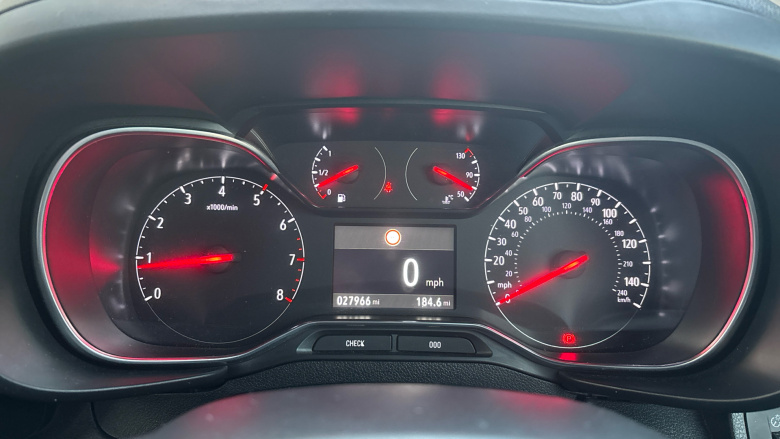 Vauxhall Combo Life 1.2 Turbo Energy 5dr Petrol Estate